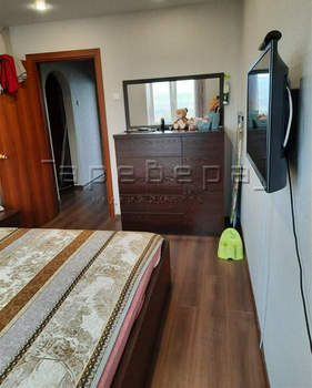 2-к квартира, на длительный срок, 60м2, 10/10 этаж