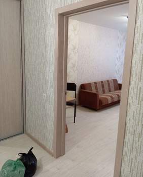 1-к квартира, на длительный срок, 43м2, 9/17 этаж