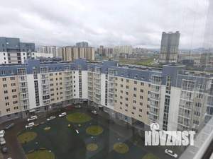 2-к квартира, посуточно, 60м2, 1/1 этаж
