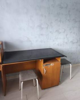 2-к квартира, на длительный срок, 43м2, 3/5 этаж