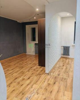 1-к квартира, на длительный срок, 32м2, 4/5 этаж