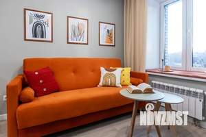 2-к квартира, посуточно, 33м2, 2/17 этаж