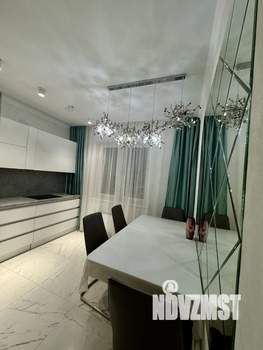 2-к квартира, посуточно, 56м2, 20/26 этаж