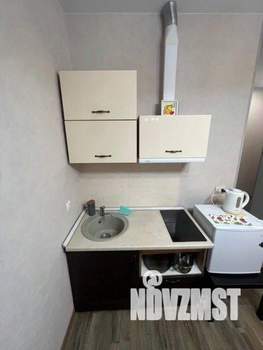 1-к квартира, посуточно, 20м2, 1/1 этаж