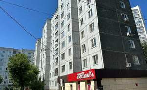 Студия квартира, на длительный срок, 17м2, 1/9 этаж