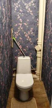 1-к квартира, на длительный срок, 33м2, 5/9 этаж