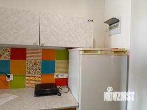 Студия квартира, на длительный срок, 18м2, 5/5 этаж
