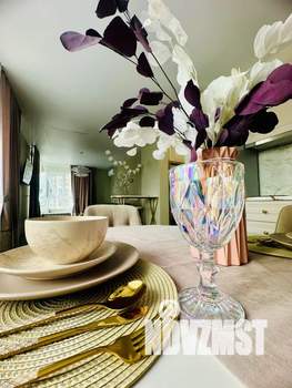 1-к квартира, посуточно, 61м2, 13/17 этаж