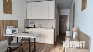 Студия квартира, посуточно, 27м2, 14/17 этаж