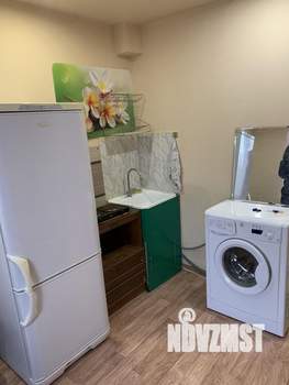 Студия квартира, на длительный срок, 15м2, 1/5 этаж