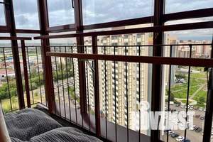 2-к квартира, посуточно, 53м2, 16/17 этаж