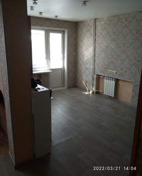 1-к квартира, на длительный срок, 32м2, 5/5 этаж