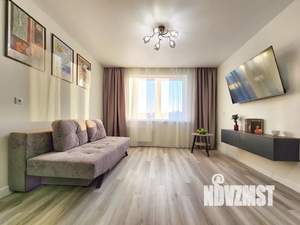 2-к квартира, посуточно, 56м2, 3/9 этаж