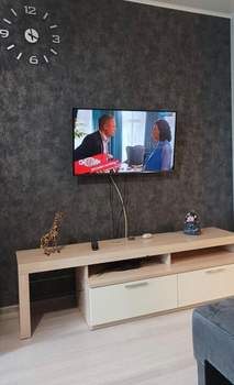 Студия квартира, на длительный срок, 28м2, 9/10 этаж