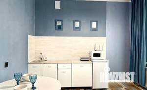 1-к квартира, посуточно, 33м2, 1/1 этаж