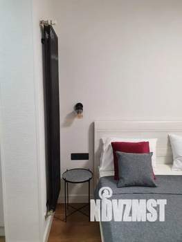 Студия квартира, посуточно, 27м2, 21/22 этаж