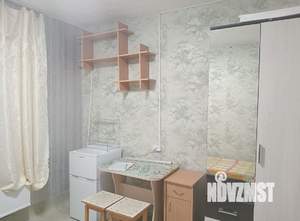 Студия квартира, на длительный срок, 12м2, 1/9 этаж