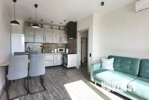2-к квартира, посуточно, 47м2, 1/1 этаж