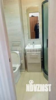 Студия квартира, на длительный срок, 20м2, 4/4 этаж