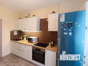 1-к квартира, посуточно, 46м2, 1/1 этаж