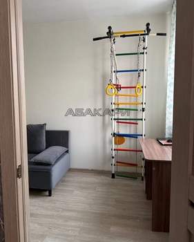 3-к квартира, на длительный срок, 43м2, 4/5 этаж