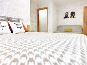 1-к квартира, посуточно, 38м2, 2/4 этаж