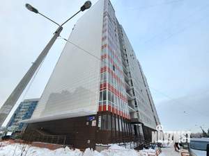 1-к квартира, на длительный срок, 27м2, 4/17 этаж