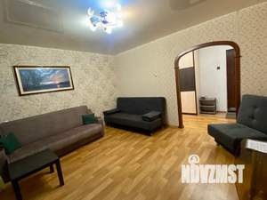 2-к квартира, посуточно, 56м2, 2/9 этаж