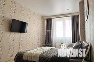 1-к квартира, посуточно, 46м2, 11/25 этаж