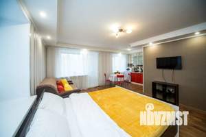 Студия квартира, посуточно, 35м2, 3/5 этаж