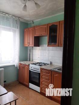 1-к квартира, на длительный срок, 32м2, 3/5 этаж