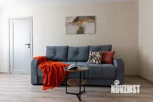 2-к квартира, посуточно, 53м2, 1/1 этаж