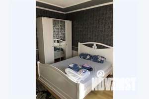 1-к квартира, посуточно, 54м2, 4/10 этаж