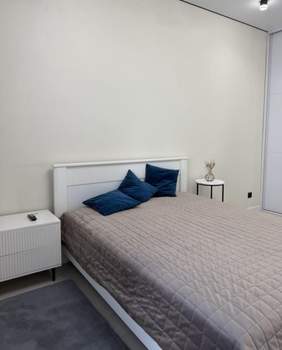 1-к квартира, на длительный срок, 40м2, 4/9 этаж