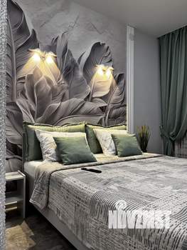 Студия квартира, на длительный срок, 28м2, 6/18 этаж