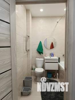 Студия квартира, посуточно, 30м2, 12/24 этаж