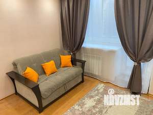 Студия квартира, посуточно, 40м2, 3/5 этаж