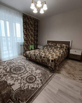 3-к квартира, на длительный срок, 93м2, 14/24 этаж