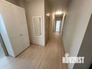 3-к квартира, посуточно, 93м2, 21/24 этаж