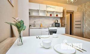 1-к квартира, посуточно, 38м2, 1/1 этаж