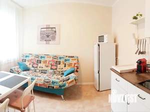 1-к квартира, посуточно, 50м2, 1/1 этаж