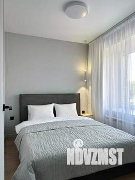 2-к квартира, посуточно, 34м2, 1/1 этаж