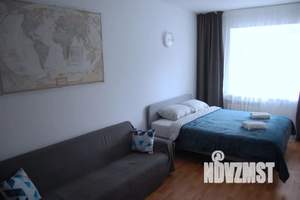 1-к квартира, посуточно, 40м2, 1/12 этаж