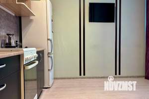 1-к квартира, посуточно, 42м2, 1/1 этаж