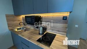 Студия квартира, на длительный срок, 31м2, 14/17 этаж