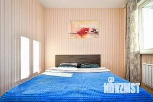 1-к квартира, посуточно, 60м2, 1/1 этаж