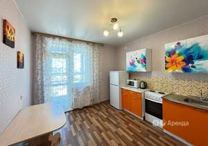 1-к квартира, на длительный срок, 43м2, 11/20 этаж