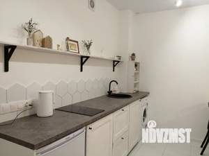 Студия квартира, посуточно, 35м2, 2/20 этаж