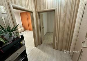 1-к квартира, на длительный срок, 41м2, 5/16 этаж