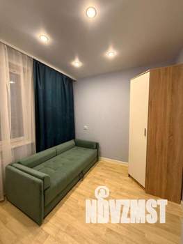 3-к квартира, на длительный срок, 55м2, 17/25 этаж